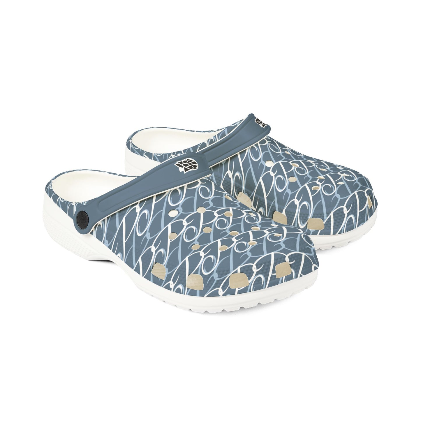 Phallacy DNA Designer Unisex Foam Shoes