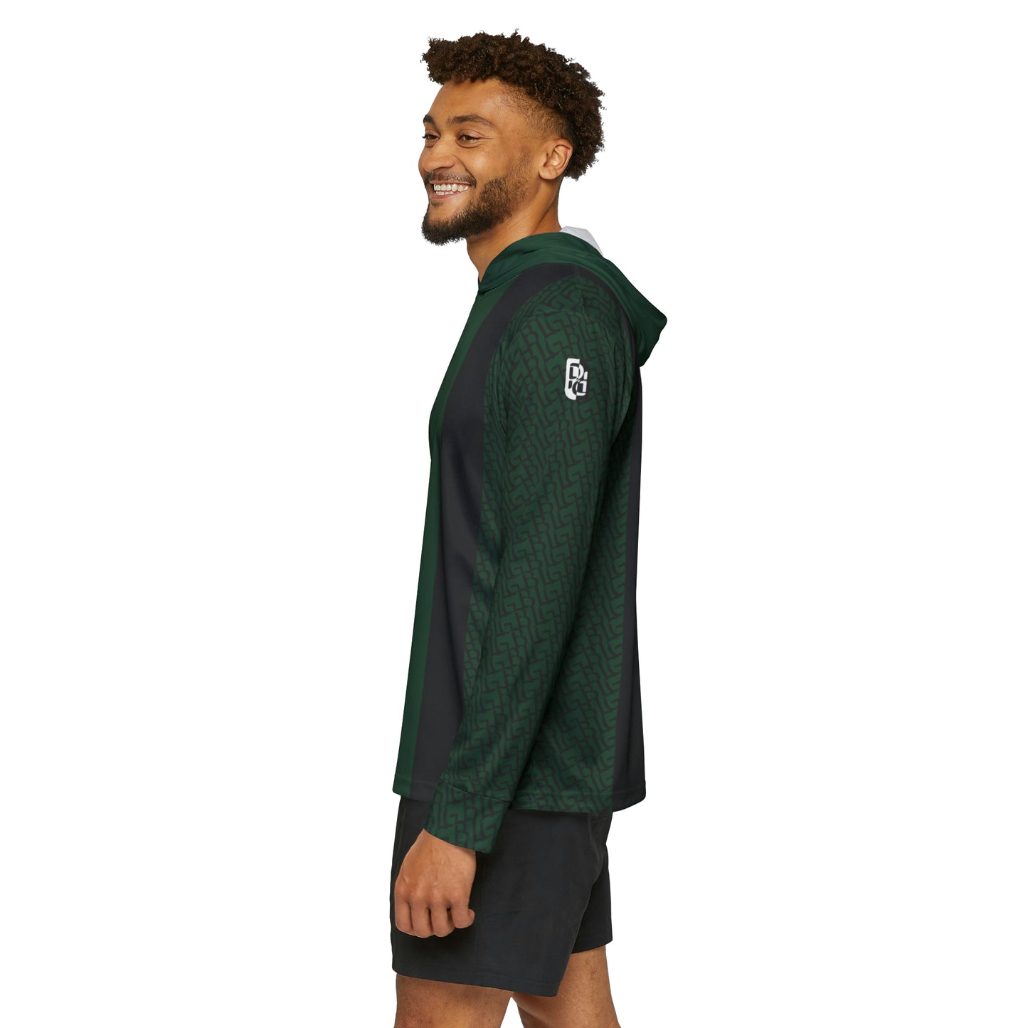 Phallacy BIG Designer Sports Warmup Hoodie