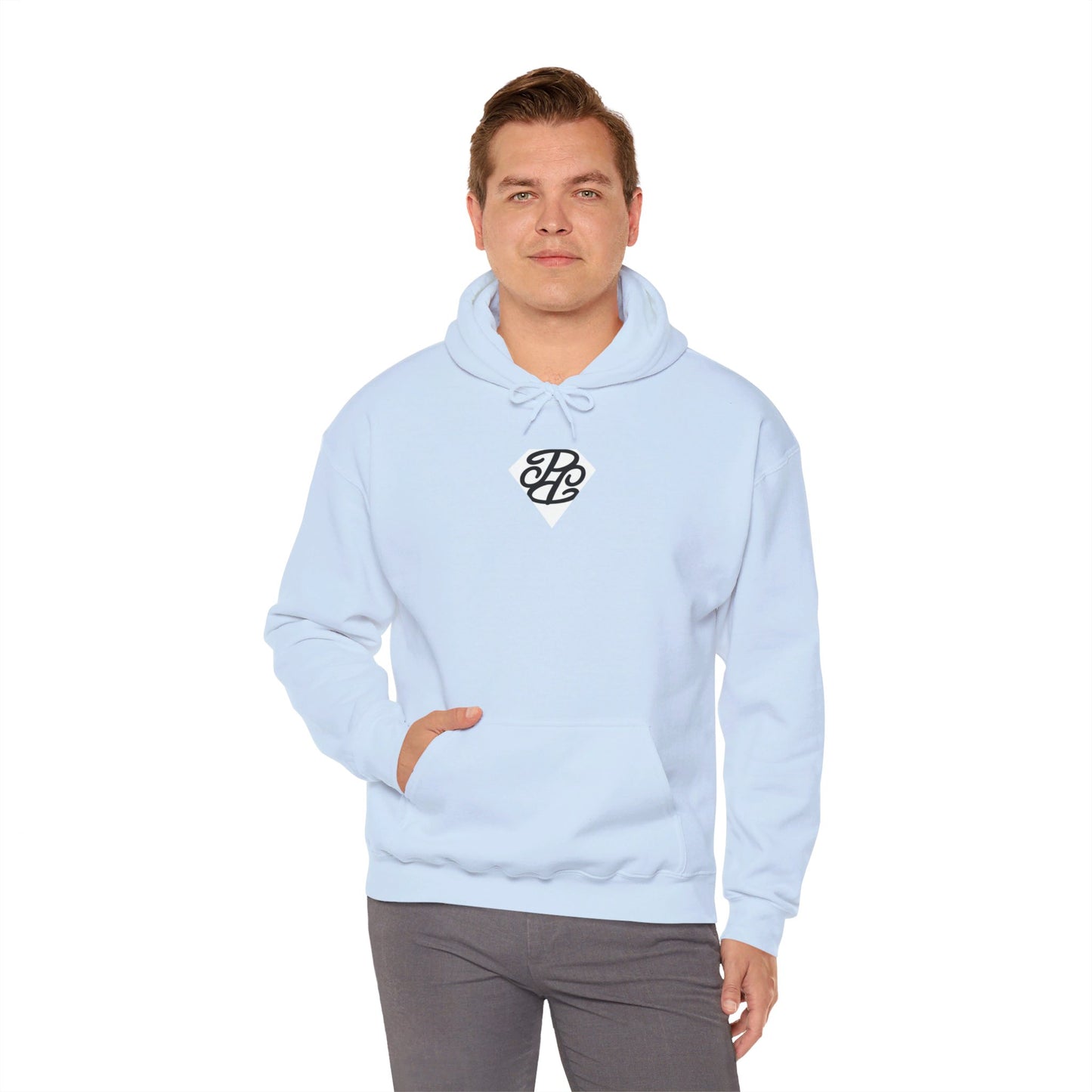 Phallacy Diamond Unisex Heavy Blend™ Hoodie