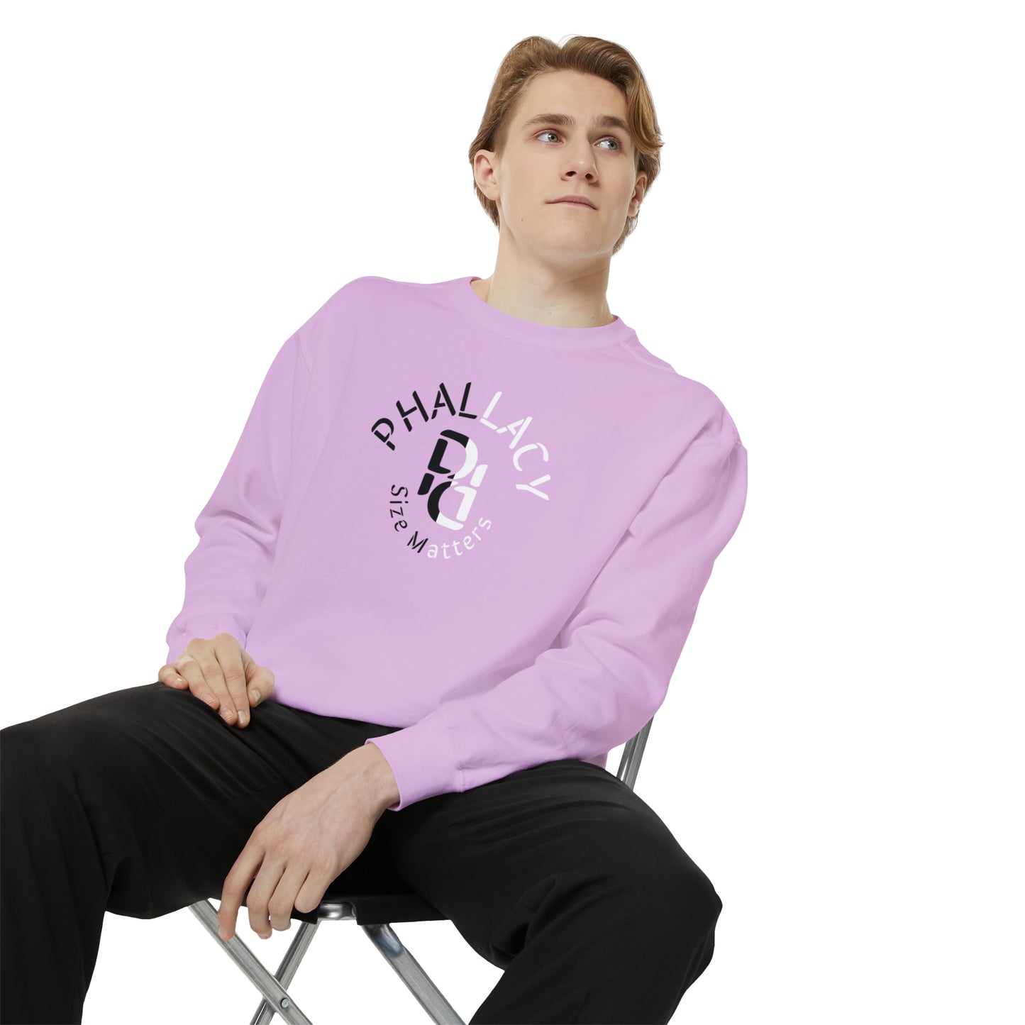 Phallacy Time Unisex Sweatshirt