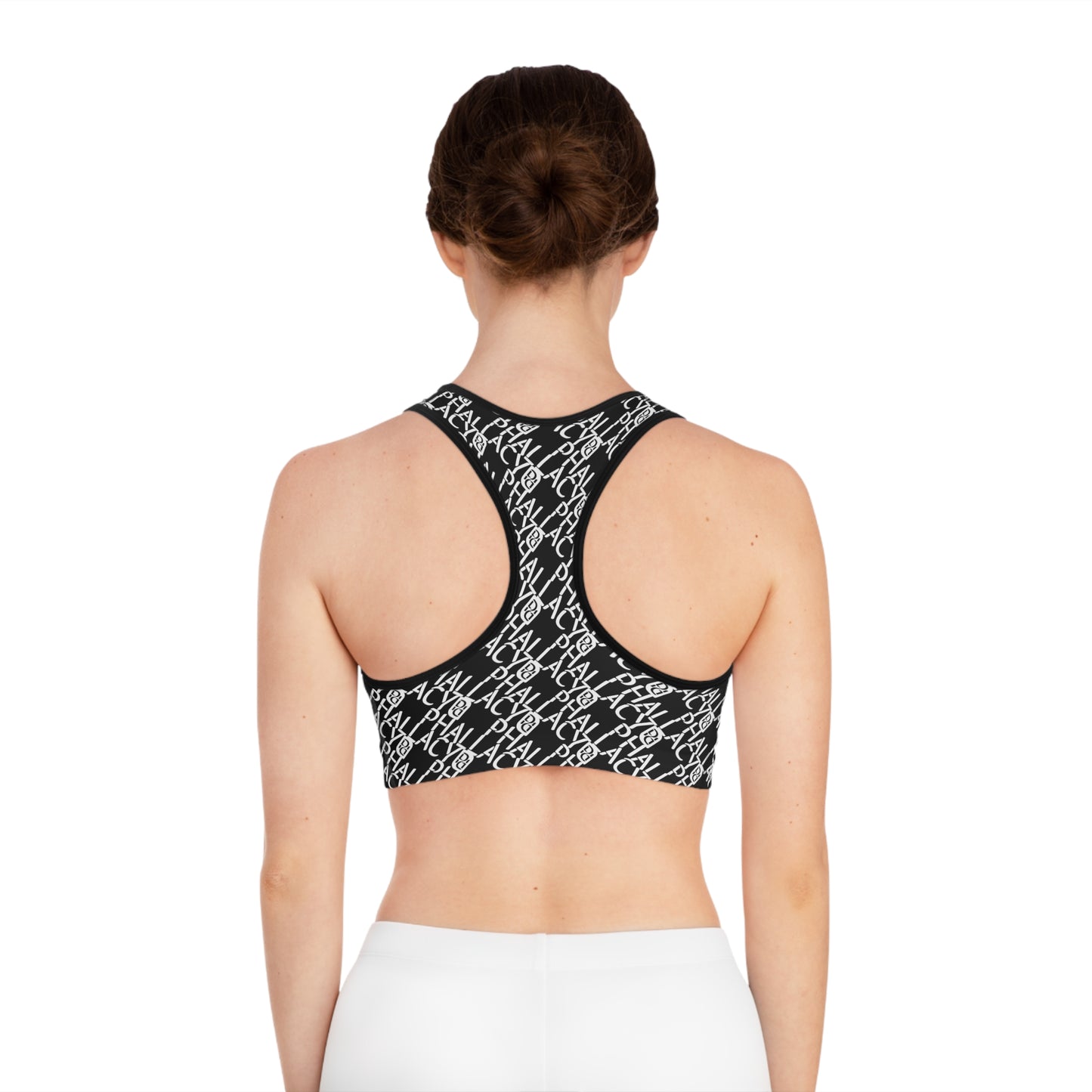 Phallacy Designer Sports Bra