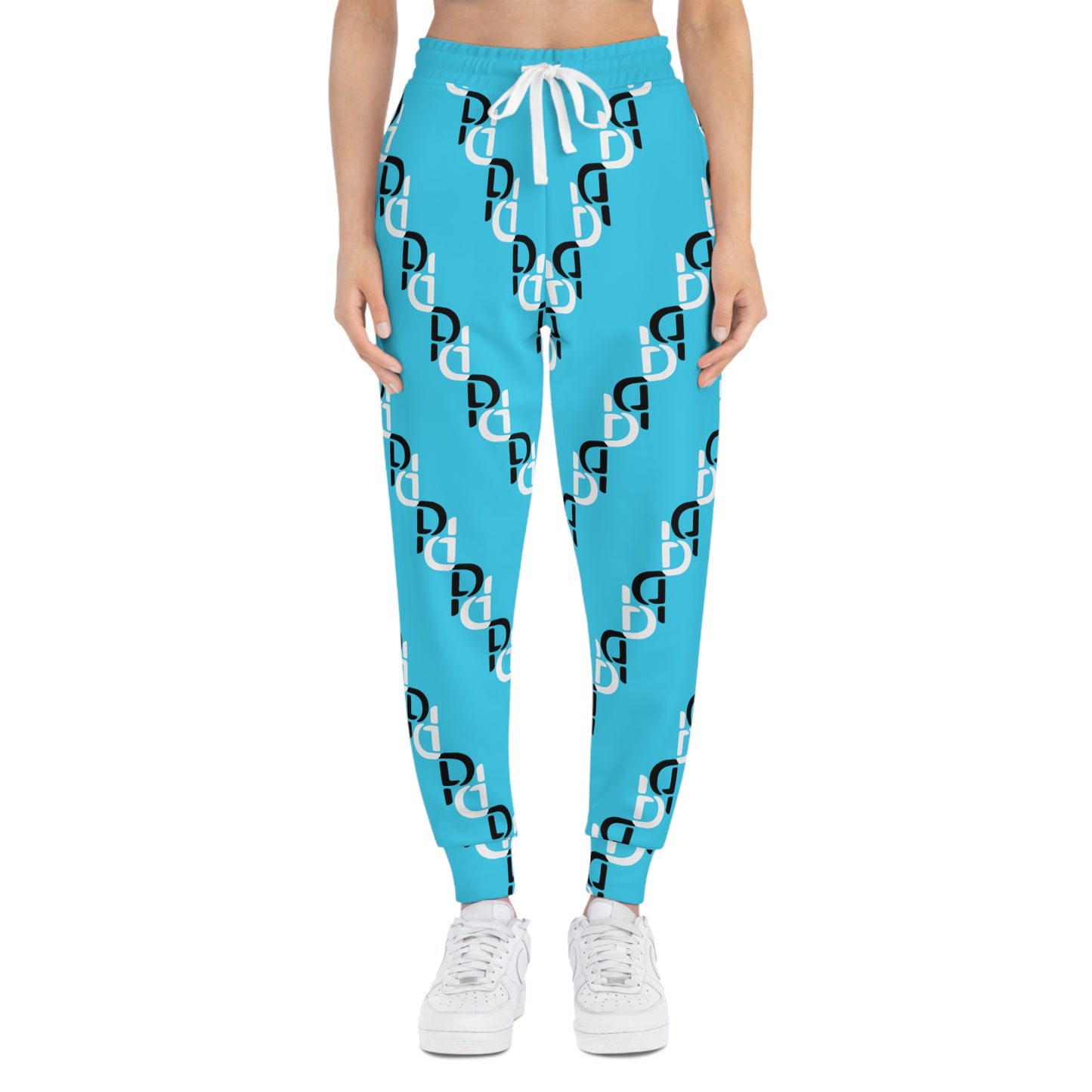 Phallacy DNA Designer Unisex Athletic Joggers