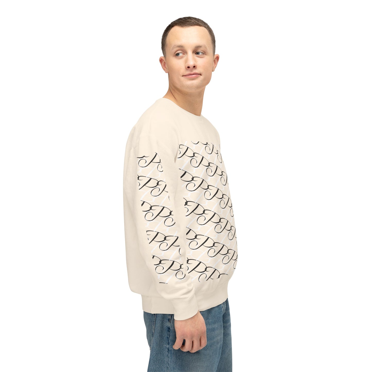 Phallacy Designer Unisex Lightweight Sweatshirt