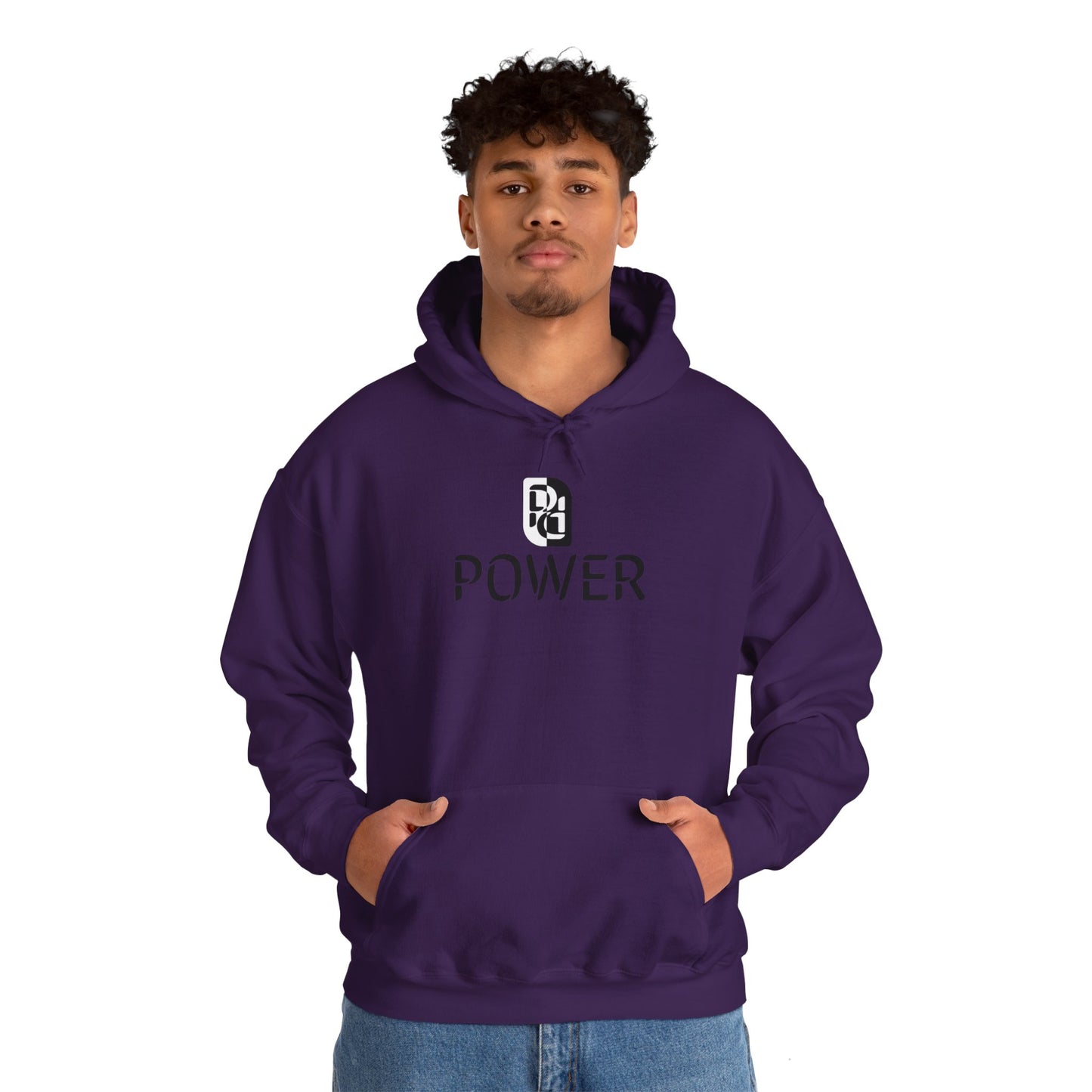 Phallacy Flag Unisex Heavy Blend™ Hoodie