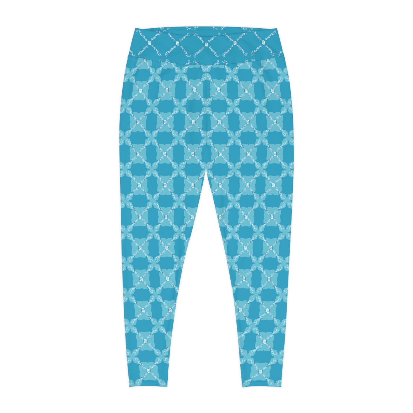 Phallacy XOS Designer Plus Size Leggings