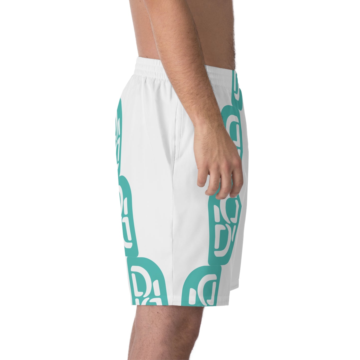 Phallacy Designer Elastic Gym Shorts