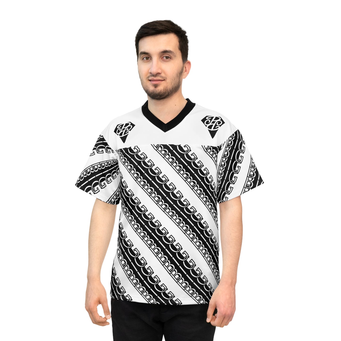 Phallacy BIG Designer Unisex Football Jersey