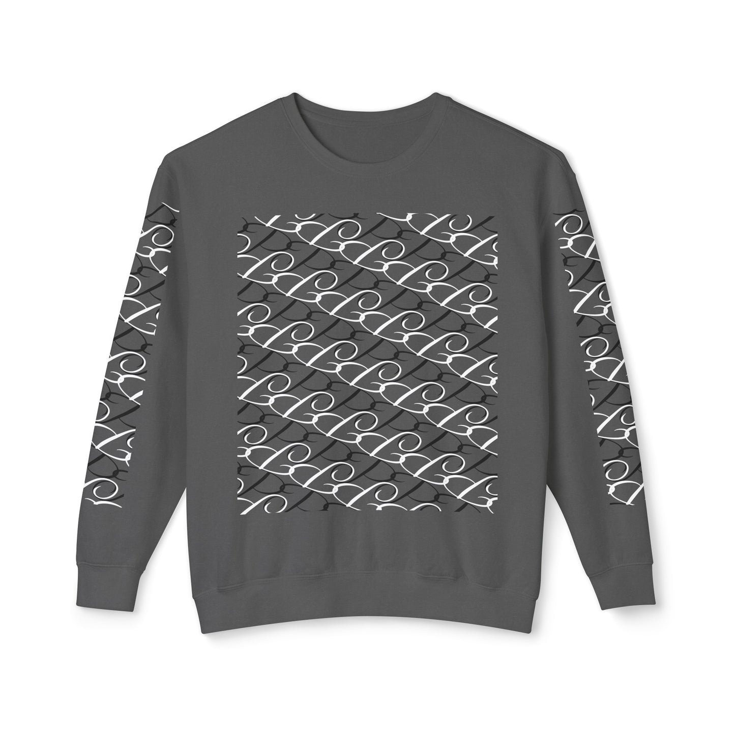 Phallacy Designer Unisex Lightweight Sweatshirt