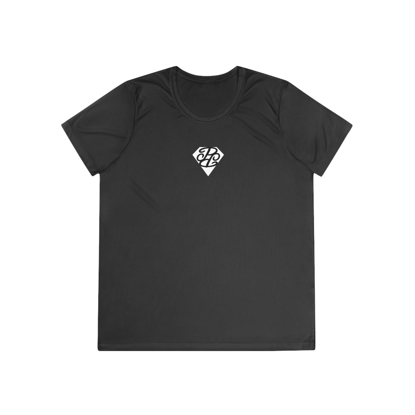 Phallacy Diamond Ladies Competitor Tee