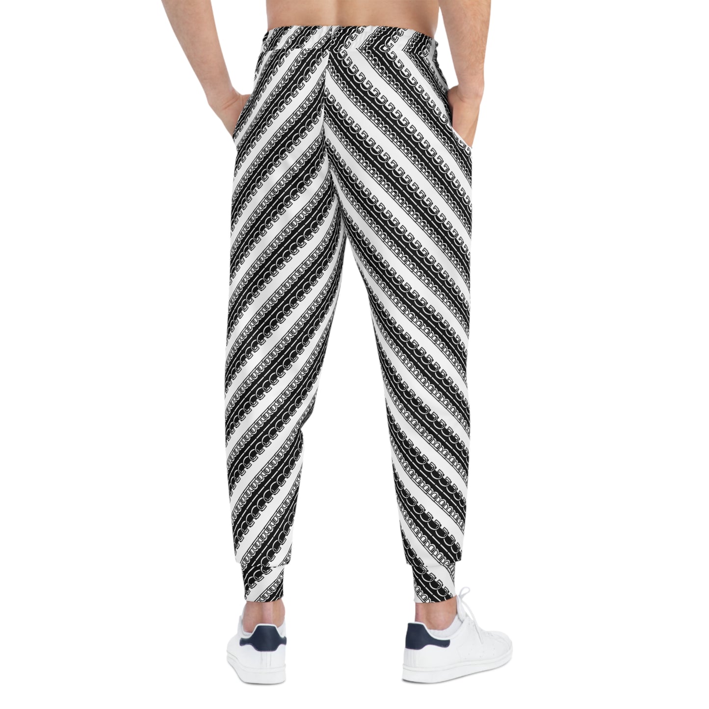 Phallacy BIG Designer Unisex Athletic Joggers