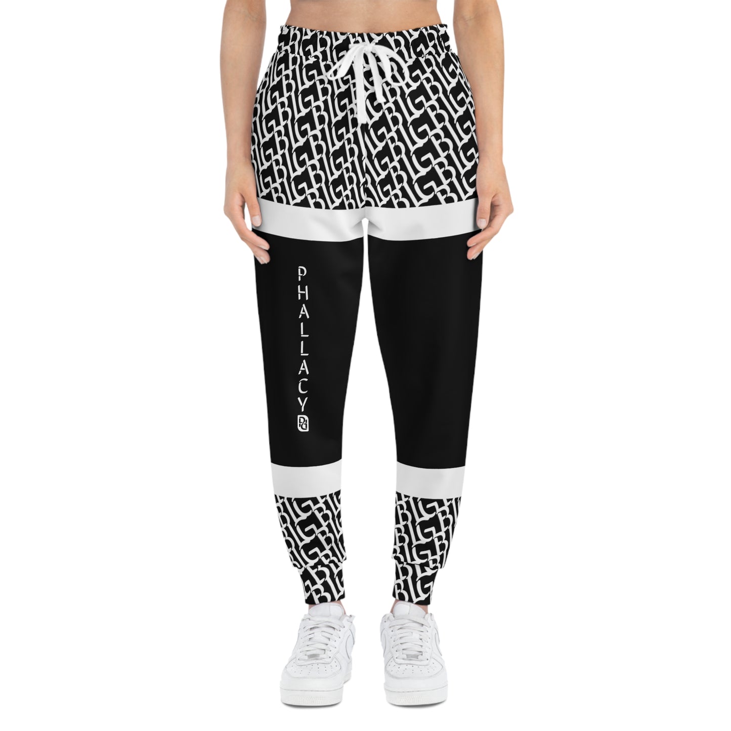 Phallacy BIG Designer Unisex Athletic Joggers