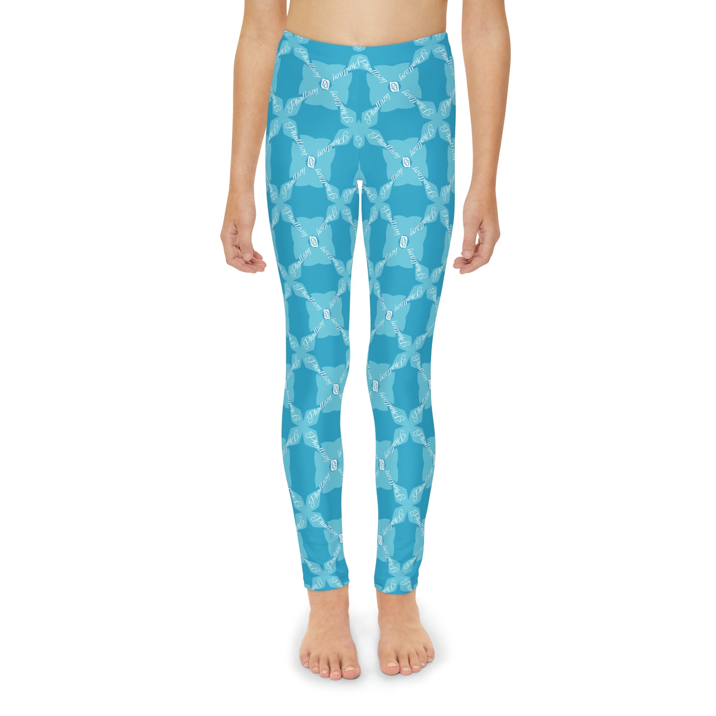 Phallacy XOS Designer Girls Leggings