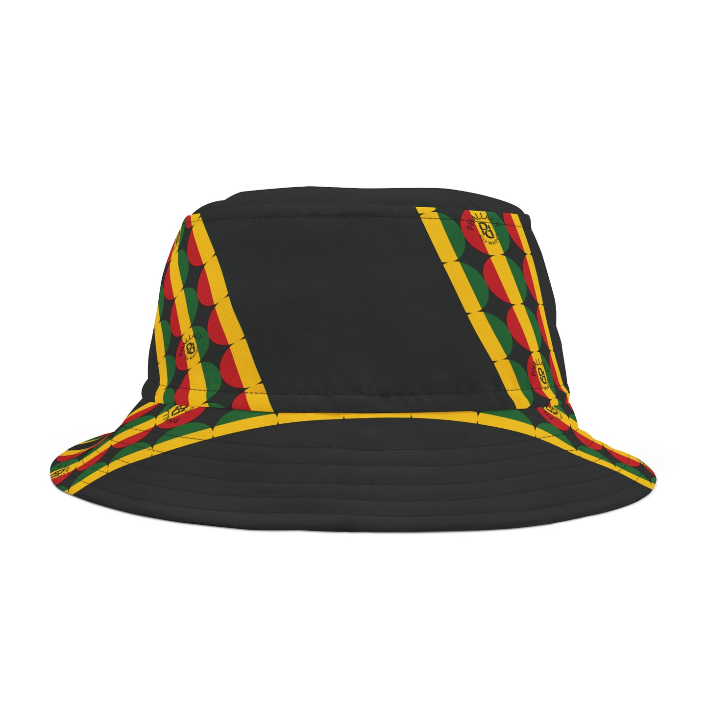 Phallacy Time Designer Bucket Hat