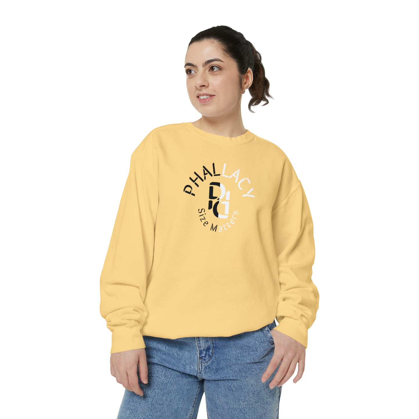 Phallacy Time Unisex Sweatshirt