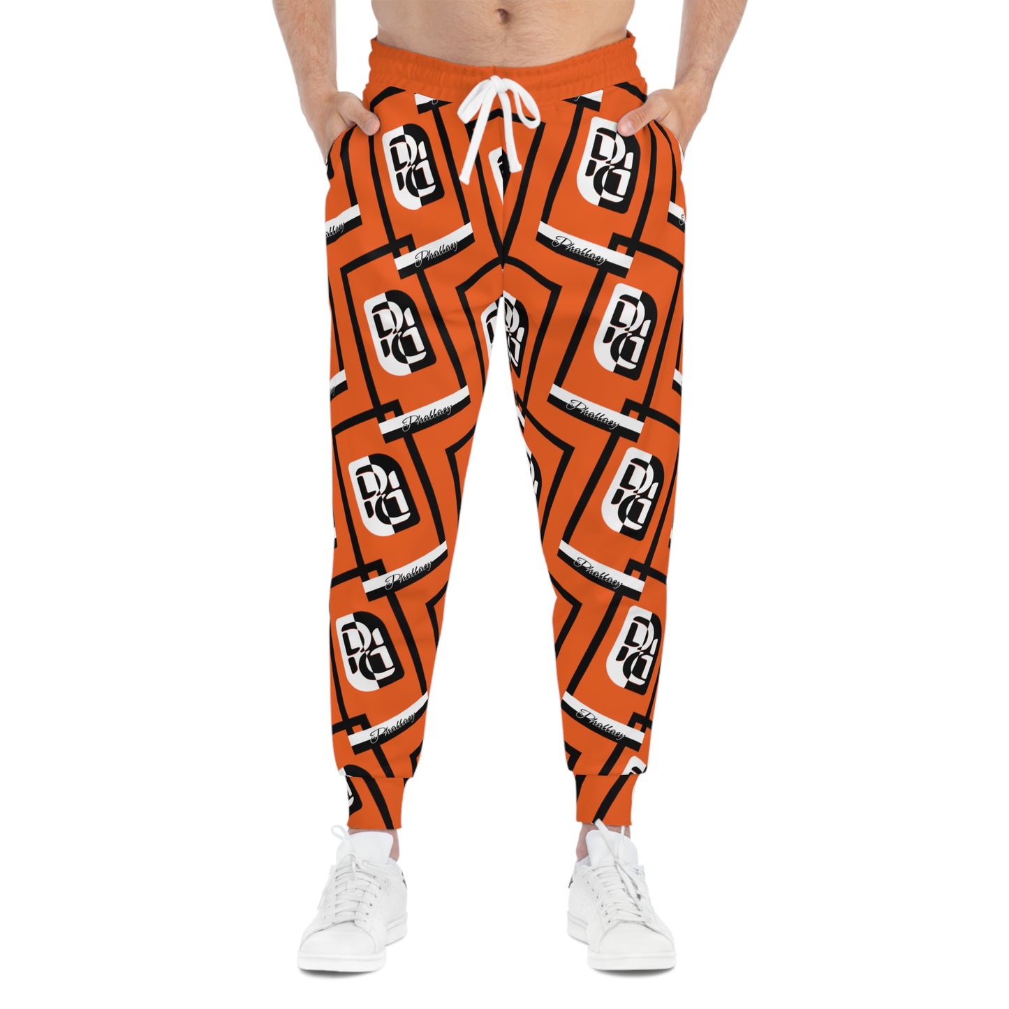 Phallacy Frame Designer Unisex Athletic Joggers