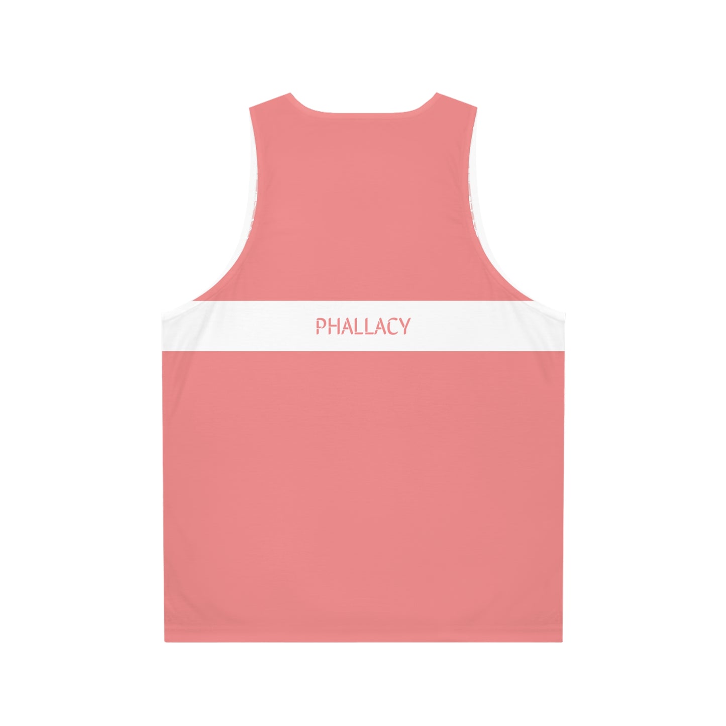 Phallacy Designer Unisex Tank Top