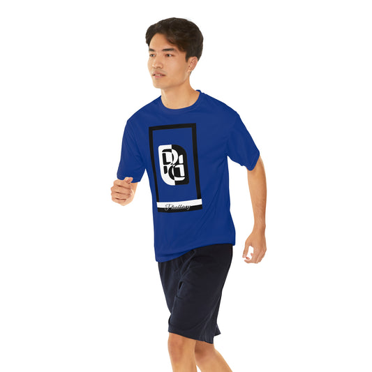 Phallacy Frame Men's Performance Tee