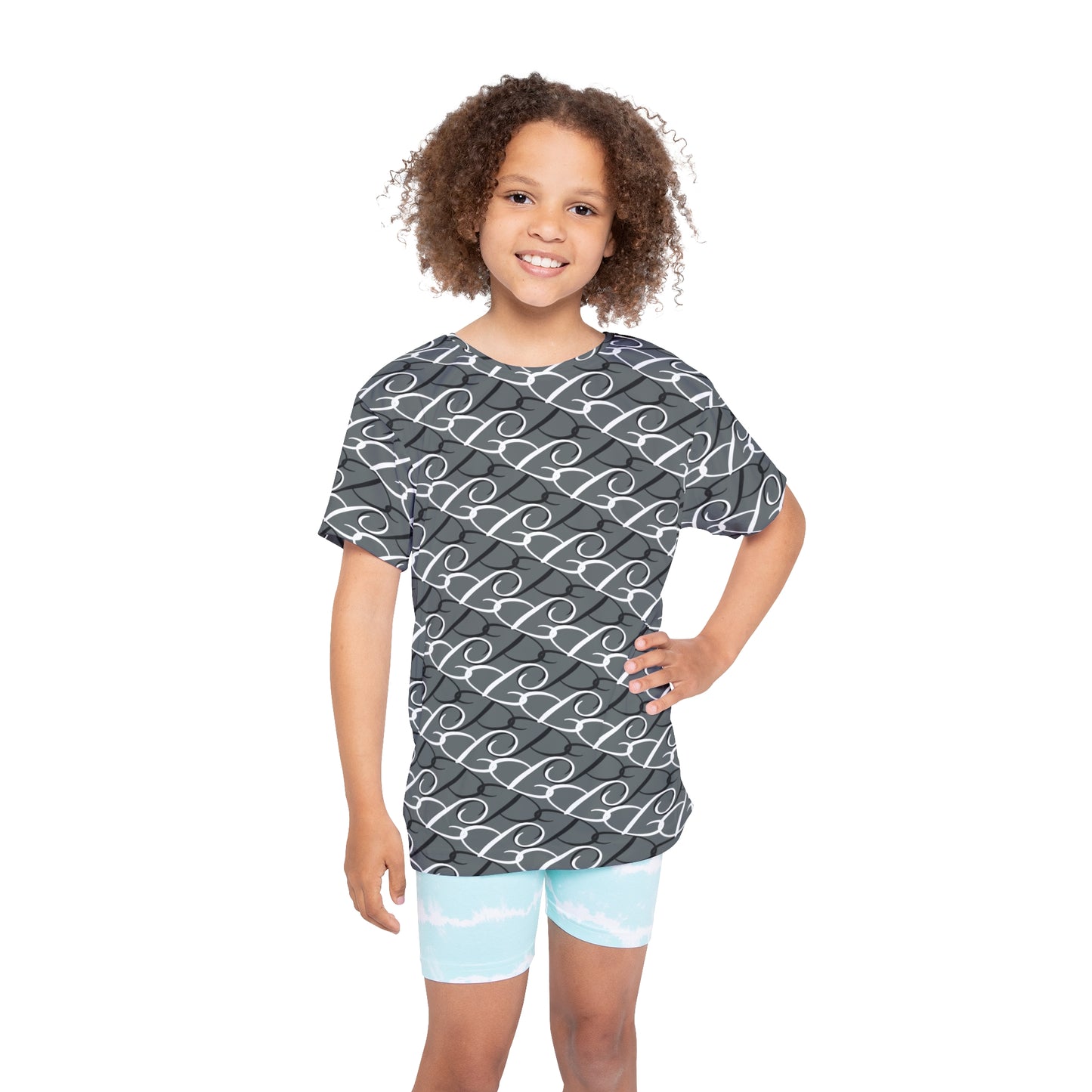 Phallacy Designer Youth Sports Jersey