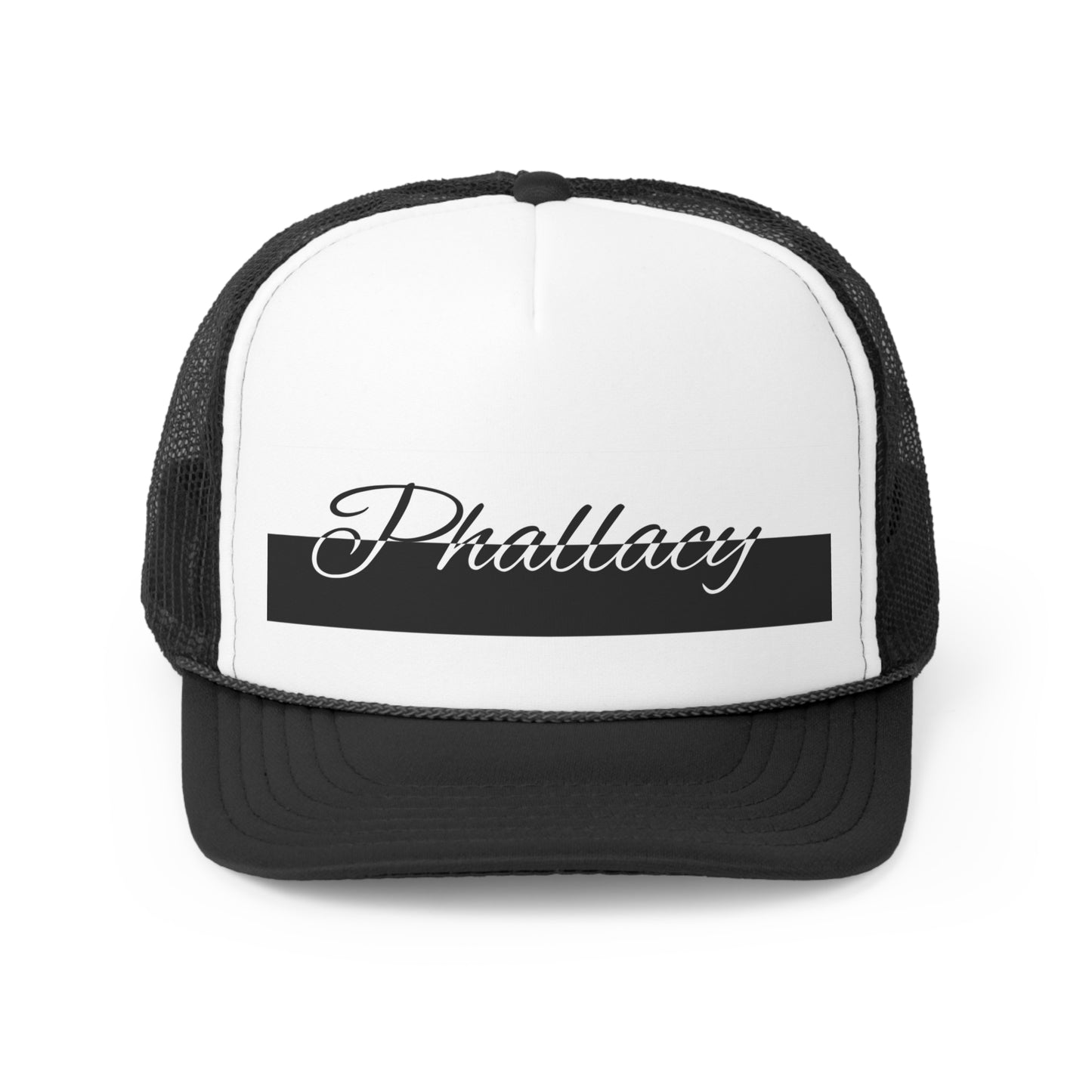 Phallacy Signature Trucker Hat