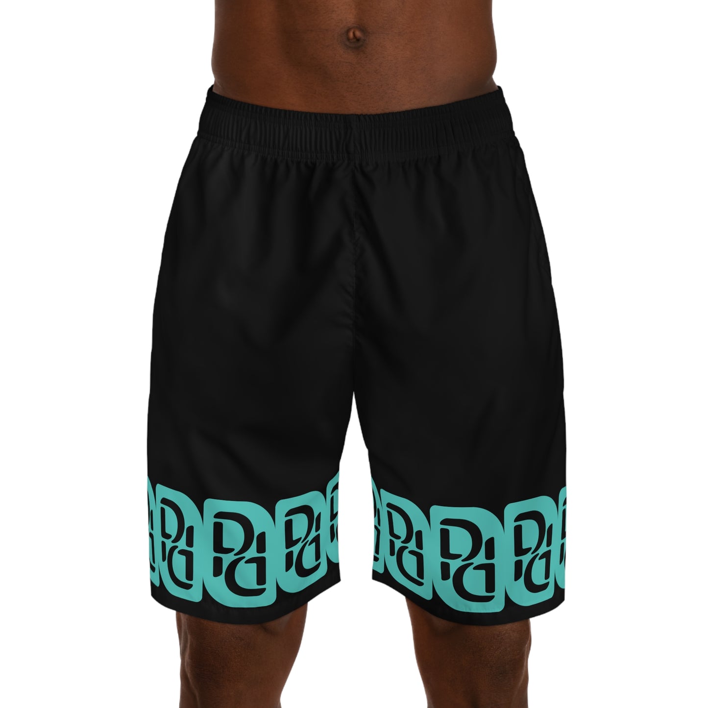 Phallacy Designer Men's Jogger Shorts