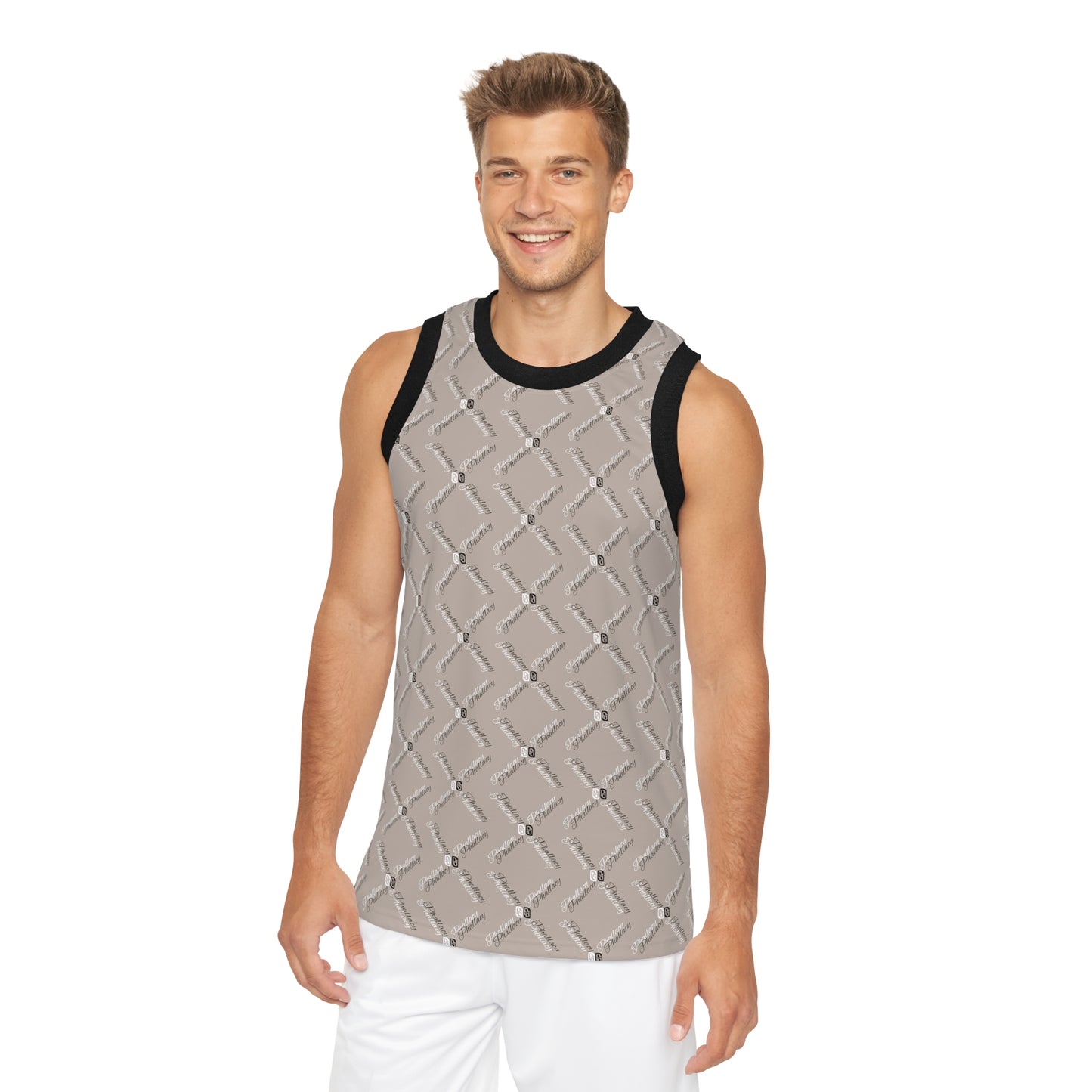 Phallacy XOS Designer Unisex Basketball Jersey