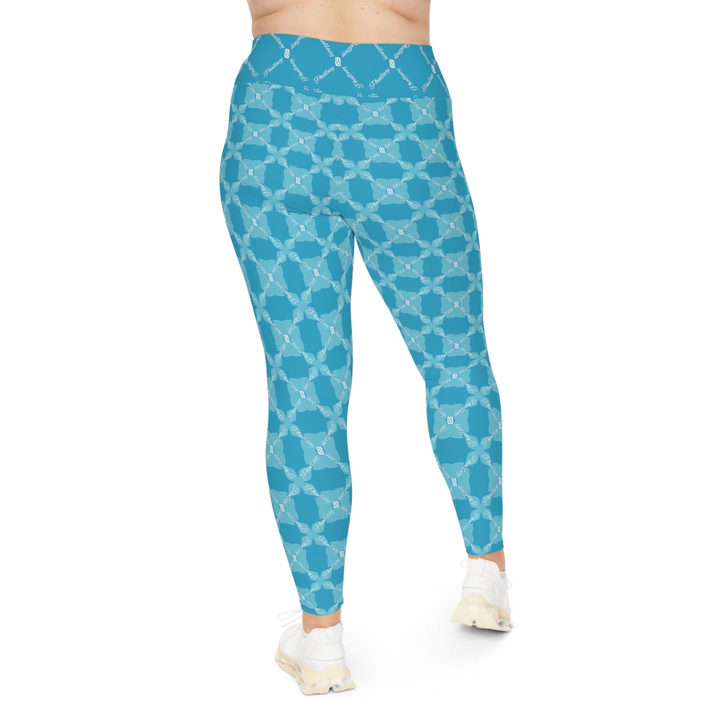 Phallacy XOS Designer Plus Size Leggings