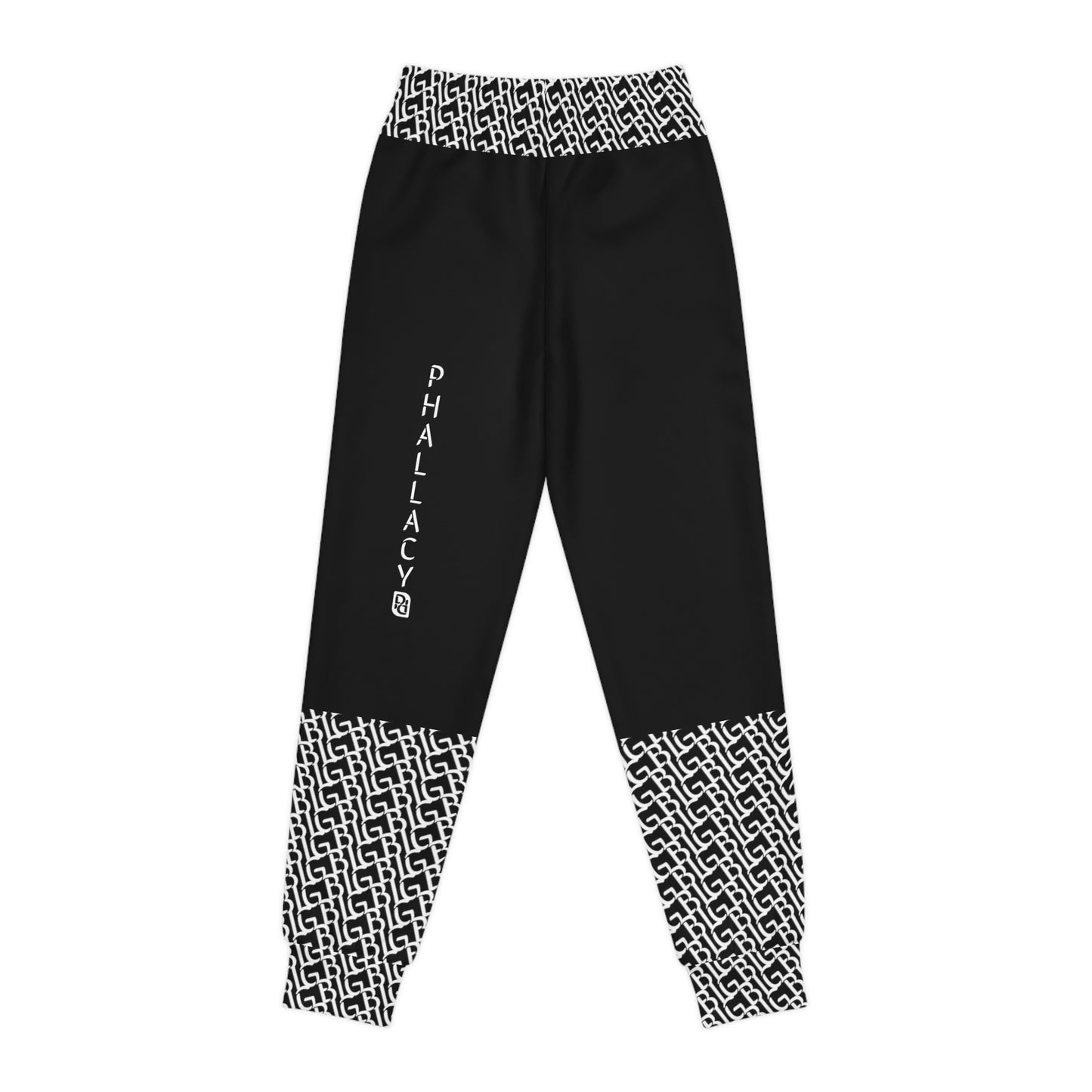 Phallacy BIG Designer Youth Joggers