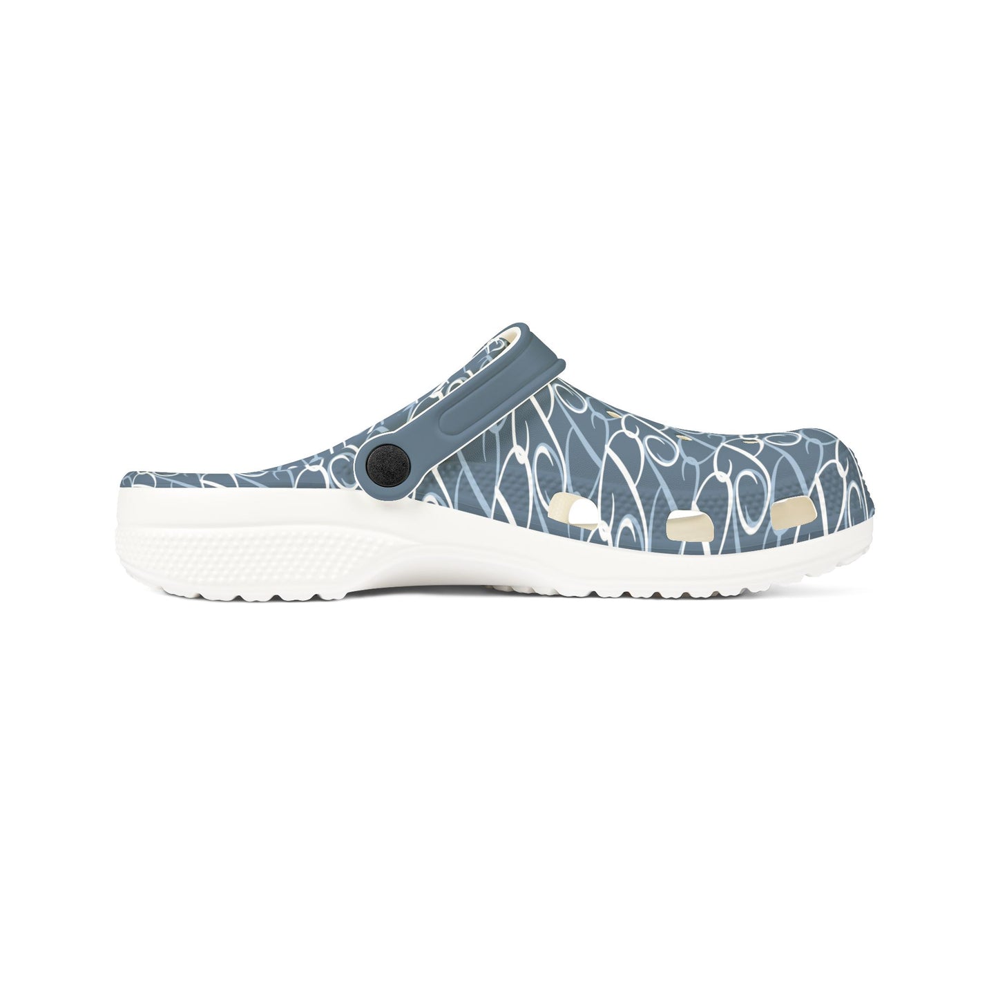 Phallacy DNA Designer Unisex Foam Shoes