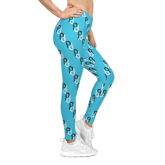 Phallacy DNA Designer Casual Leggings