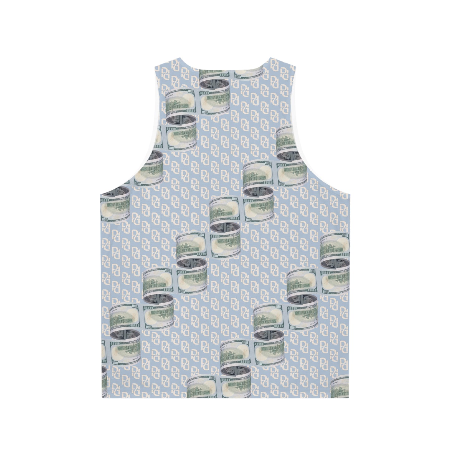 Phallacy DNA Designer Men's Tank Top