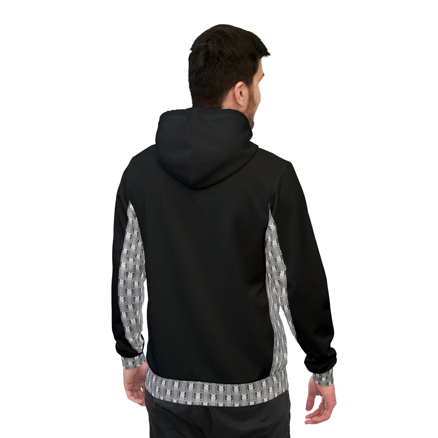 Phallacy Balance Designer Unisex Athletic Hoodie