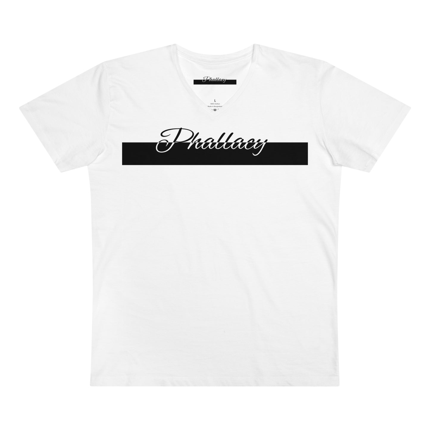 Phallacy Signature Men’s V-neck