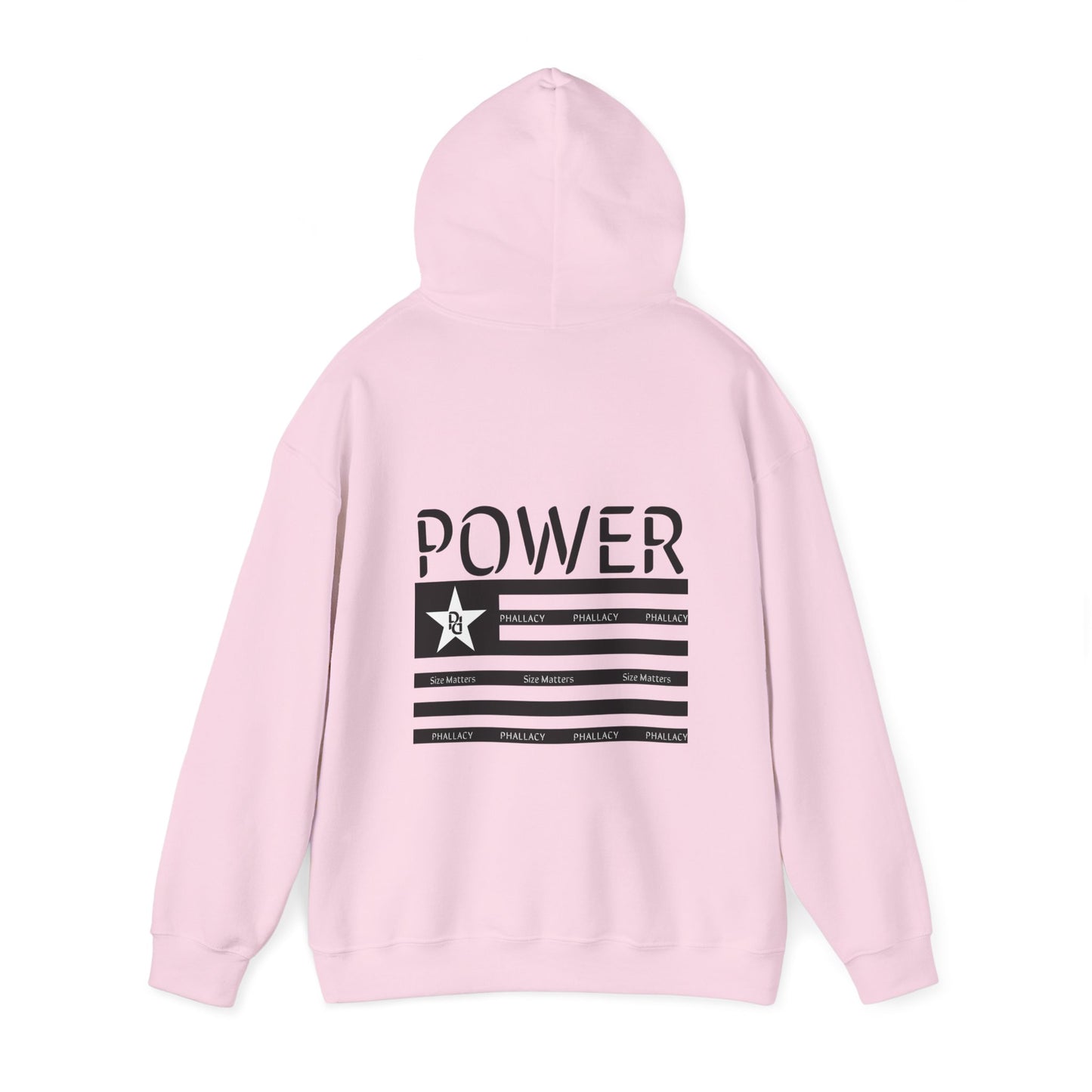 Phallacy Flag Unisex Heavy Blend™ Hoodie