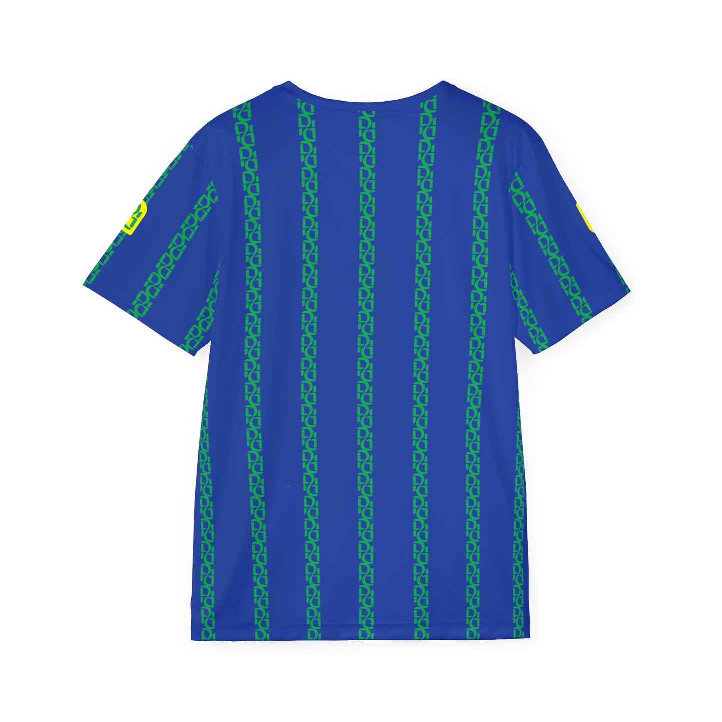 Phallacy Striped Designer Sports Jersey