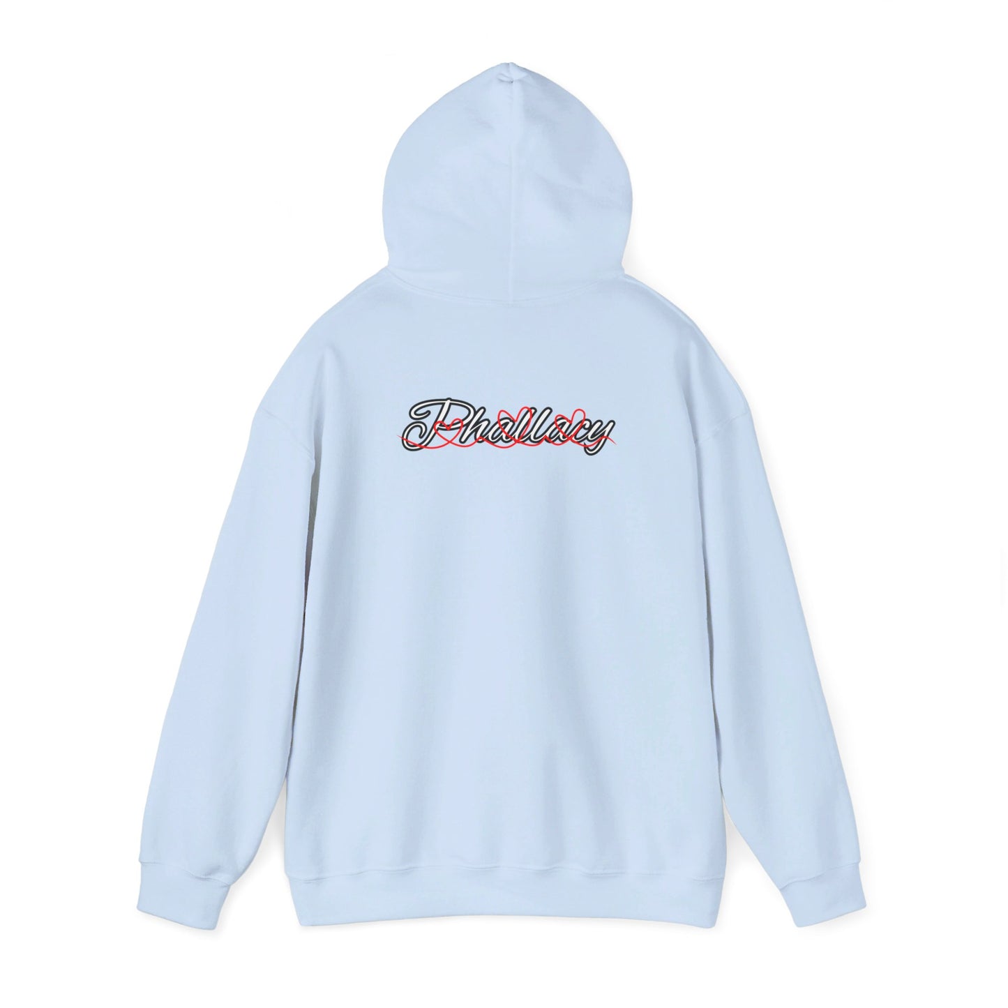 Phallacy Unisex Heavy Blend™ Hooded Sweatshirt