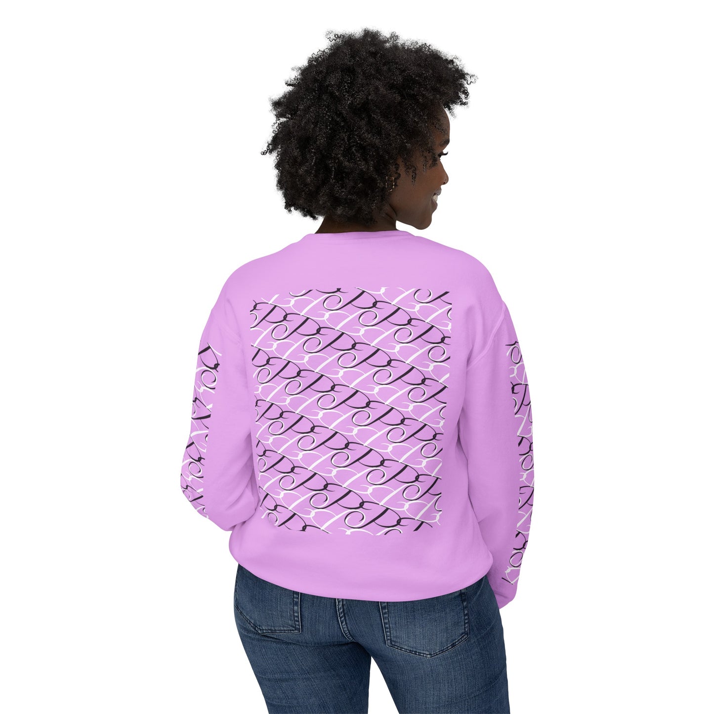 Phallacy Designer Unisex Lightweight Sweatshirt