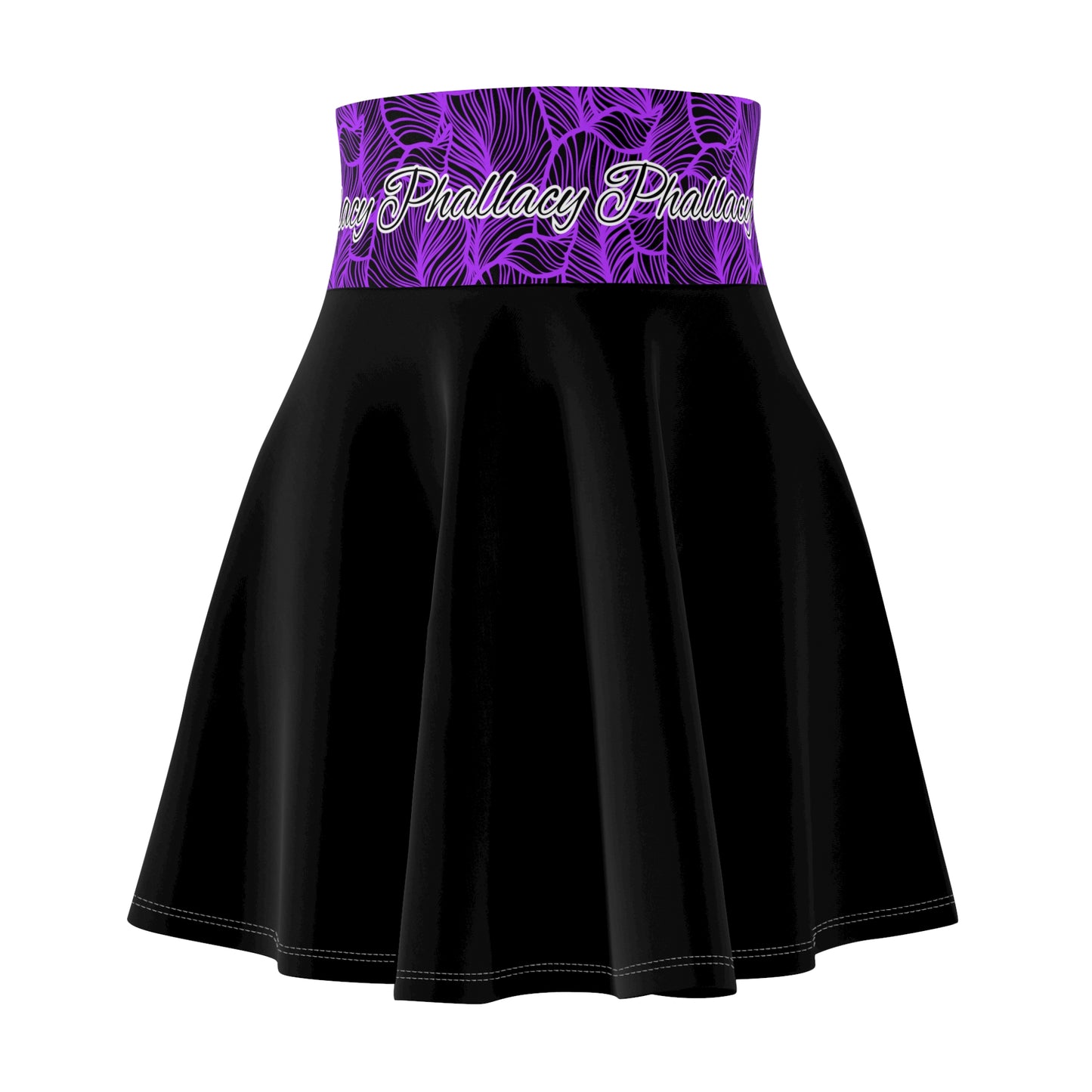 Phallacy Designer Skater Skirt