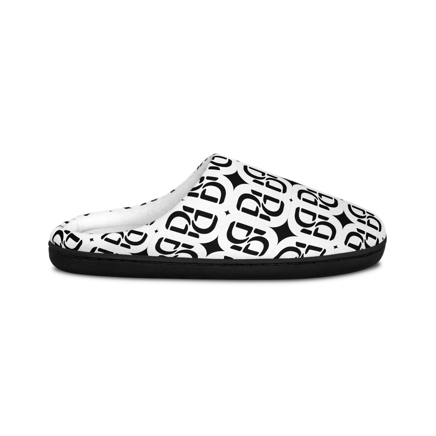 Phallacy Monogram Designer Women's Indoor Slippers