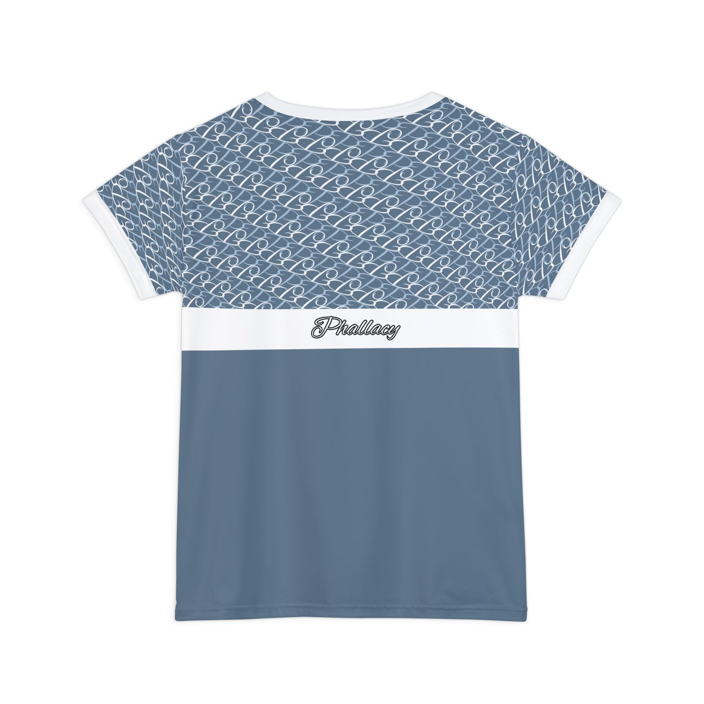 Phallacy DNA Designer Women's Short Sleeve Tee