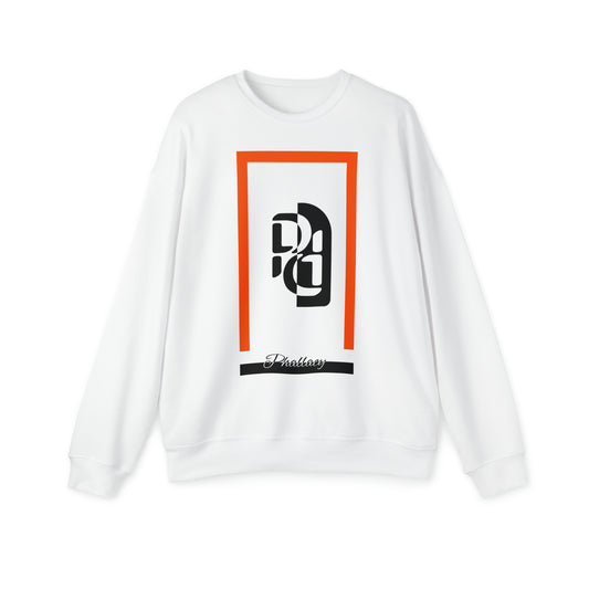 Phallacy Frame Unisex Drop Shoulder Sweatshirt