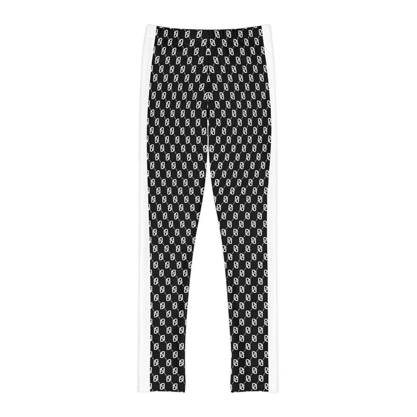 Phallacy Monogram Designer Girls Leggings