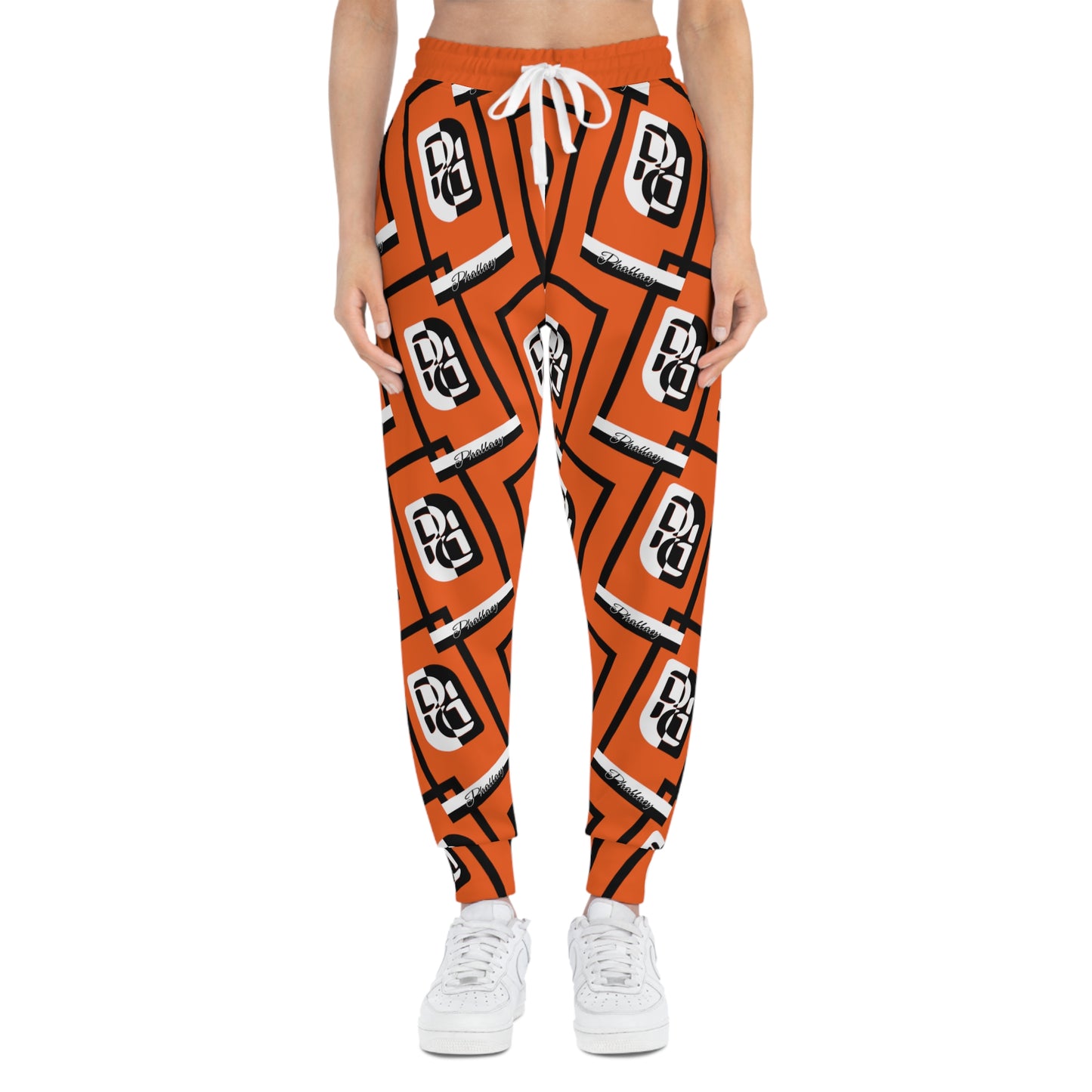 Phallacy Frame Designer Unisex Athletic Joggers