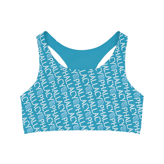 Phallacy Designer Seamless Sports Bra