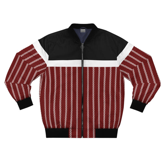 Phallacy Men's Bomber Jacket