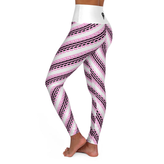 Phallacy BIG Designer High Waisted Yoga Leggings