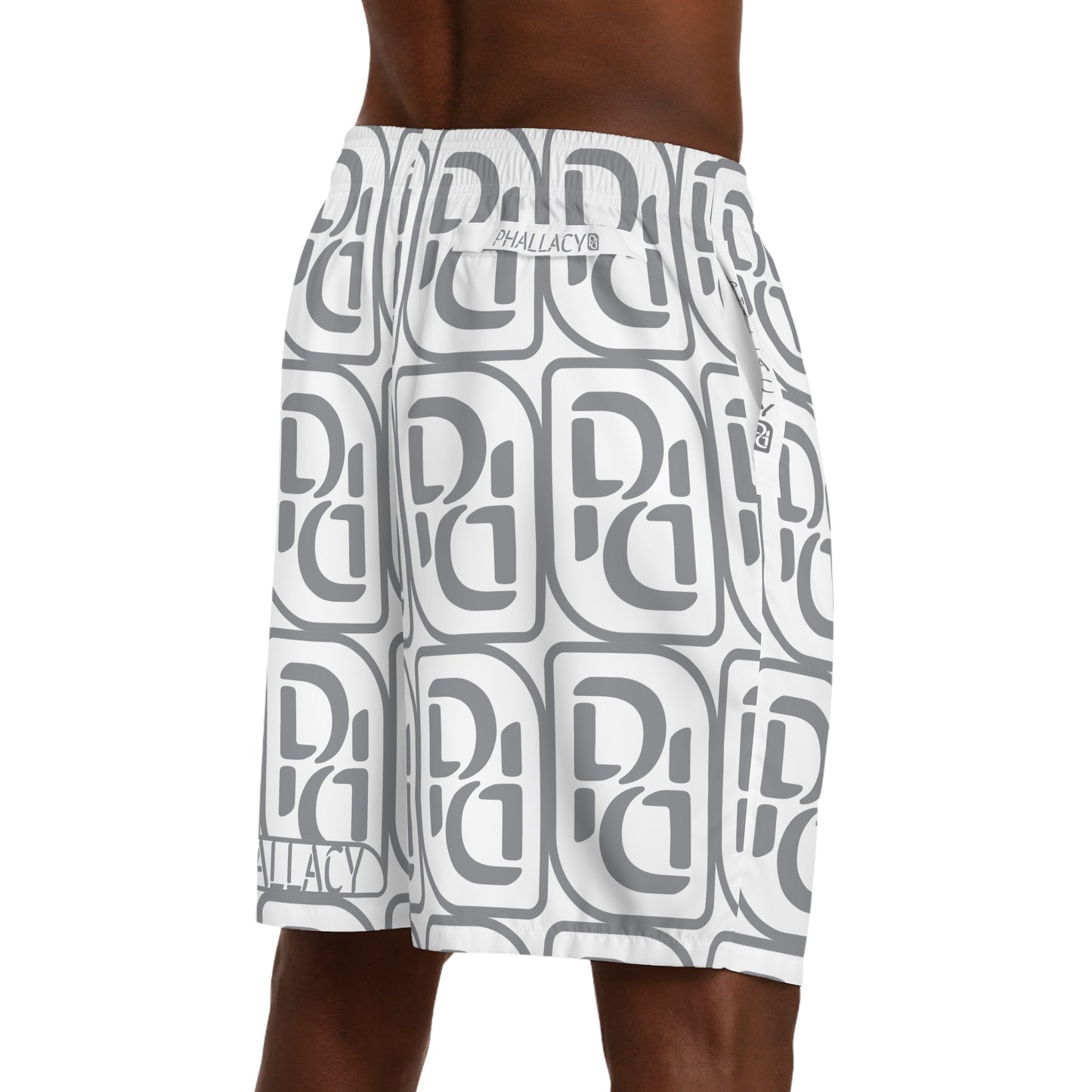 Phallacy Designer Men's Jogger Shorts