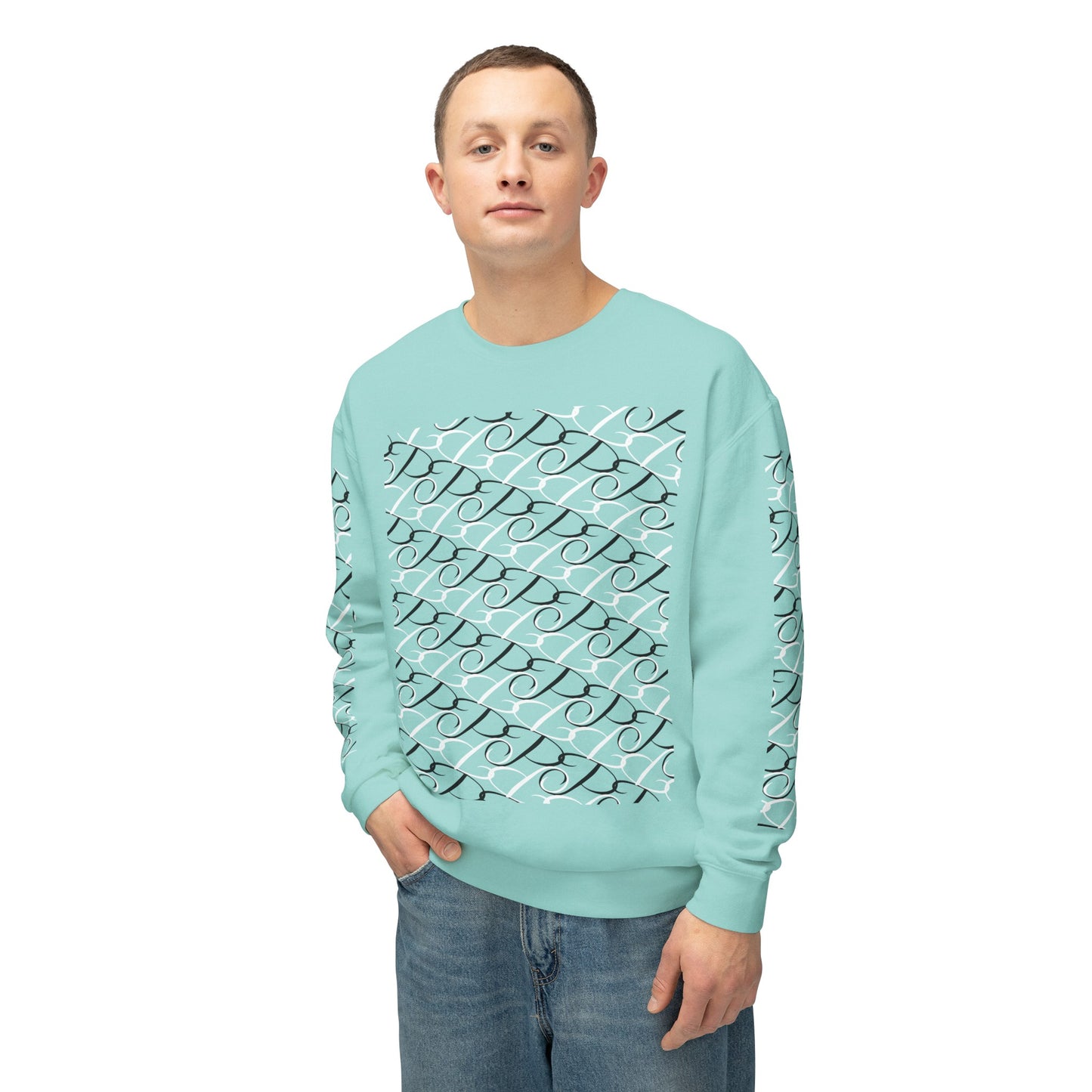 Phallacy Designer Unisex Lightweight Sweatshirt