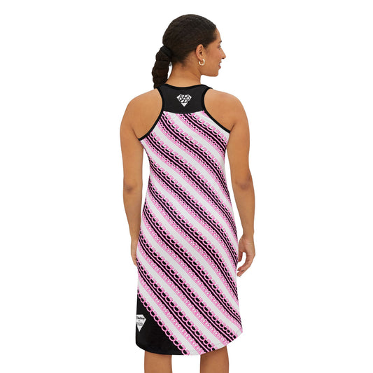 Phallacy BIG Designer Racerback Dress