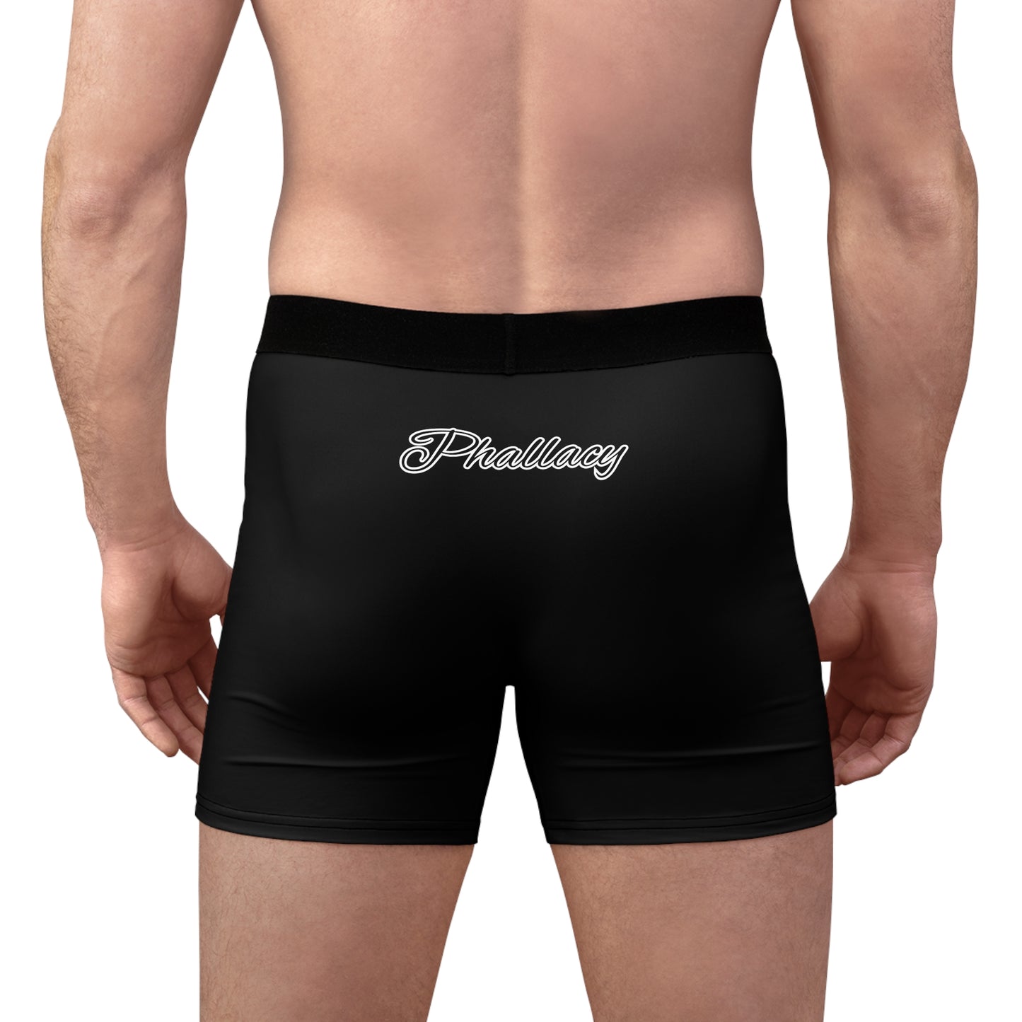 Phallacy BIG Designer Boxer Briefs