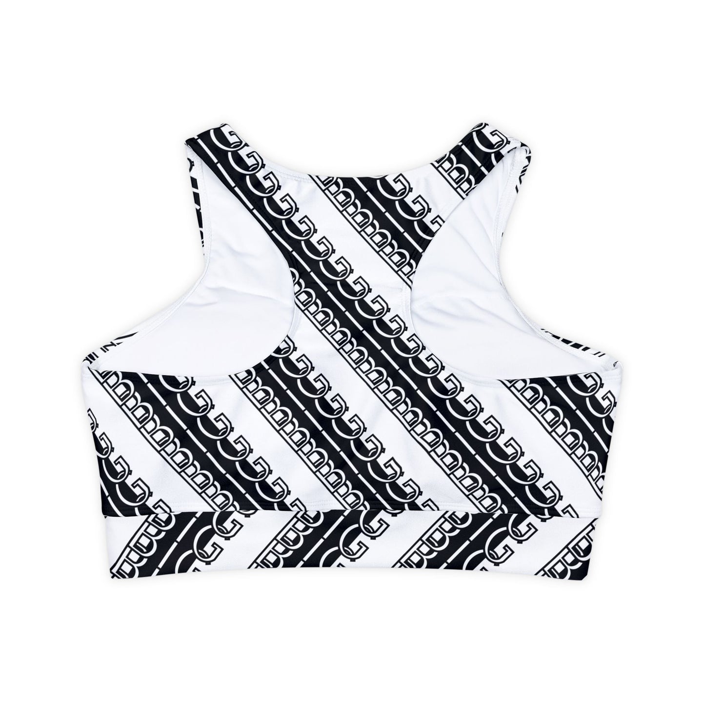 Phallacy BIG Designer Padded Sports Bra